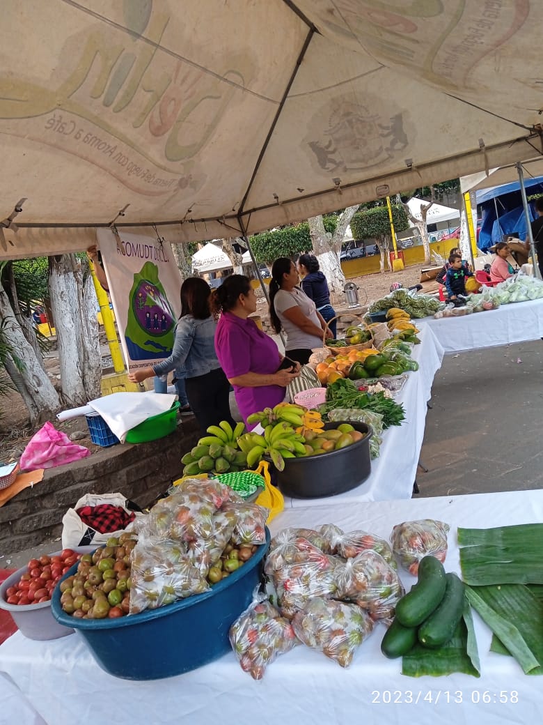 Mercadito Solidario Agroecológico 